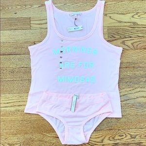 Victoria’s Secret 2 Piece PJ set